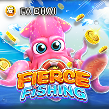 FIERCE FISHING