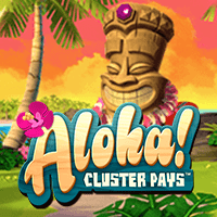 Aloha! Cluster Pays™