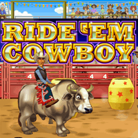 Ride 'em Cowboy