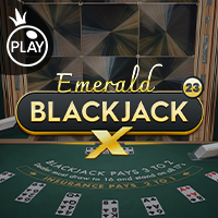 BlackjackX 23 - Emerald