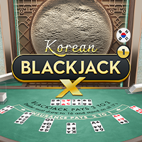 Korean BlackjackX 1